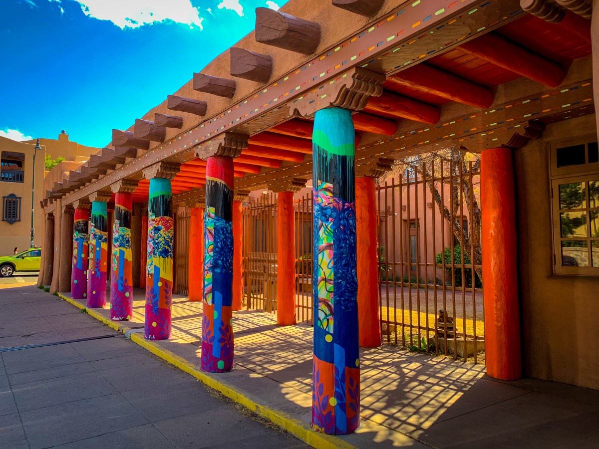 Santa Fe, New&nbsp;Mexico